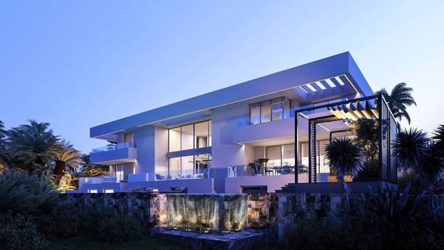 6 camera da letto Villa in vendita in El Paraíso, Benahavís con piscina garage - 3.500.000 € (Rif: 7921815)