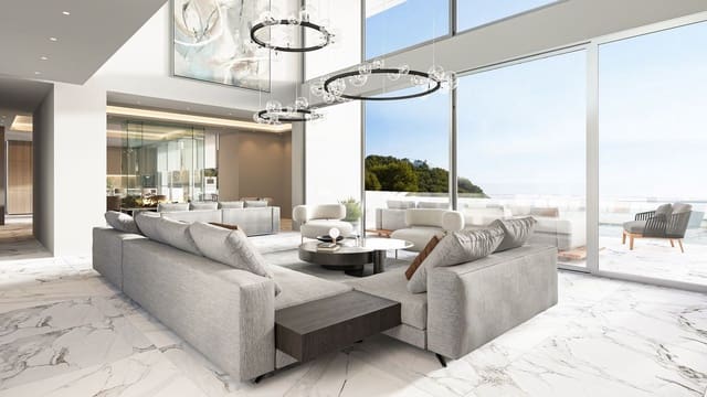 6 camera da letto Villa in vendita in El Paraíso, Benahavís con piscina garage - 3.500.000 € (Rif: 7921815)