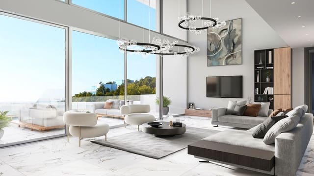 6 camera da letto Villa in vendita in El Paraíso, Benahavís con piscina garage - 3.500.000 € (Rif: 7921815)