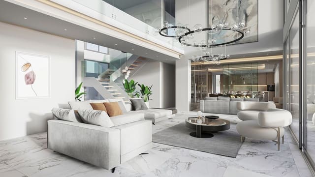 6 camera da letto Villa in vendita in El Paraíso, Benahavís con piscina garage - 3.500.000 € (Rif: 7921815)