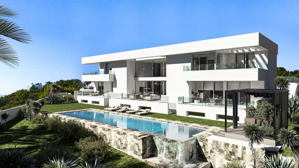 6 camera da letto Villa in vendita in Benahavis con piscina garage - 3.500.000 € (Rif: 7921815)