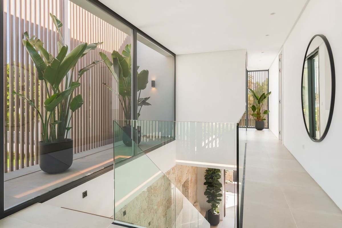 6 soverom Villa til salgs i San Pedro de Alcantara med garasje - € 3 795 000 (Ref: 7921817)