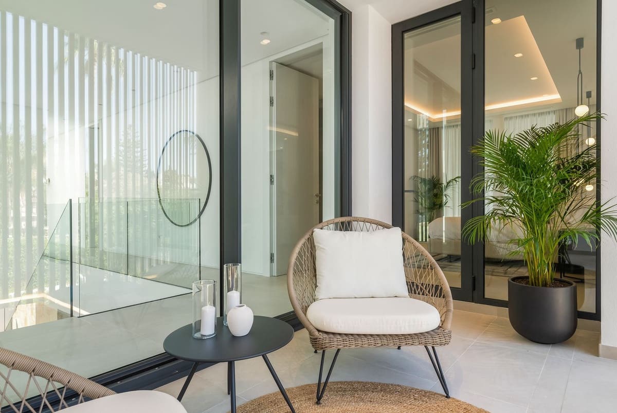 6 soverom Villa til salgs i San Pedro de Alcantara med garasje - € 3 795 000 (Ref: 7921817)