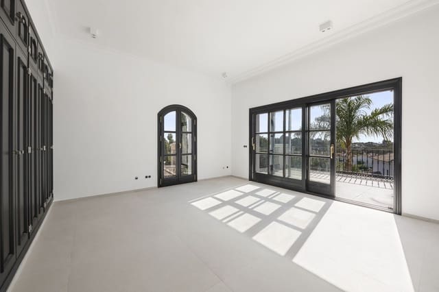 6 soveværelse Villa til salg i El Paraiso, Estepona med garage - € 2.995.000 (Ref: 7921818)