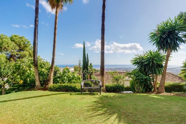 5 sovrum Villa till salu i La Zagaleta - El Madroñal, Benahavís med pool garage - 5 495 000 € (Ref: 7921819)