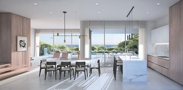 4 chambre Villa/Maison à vendre à La Concha - Resina Golf, Estepona avec piscine garage - 1 795 000 € (Ref: 7950570)