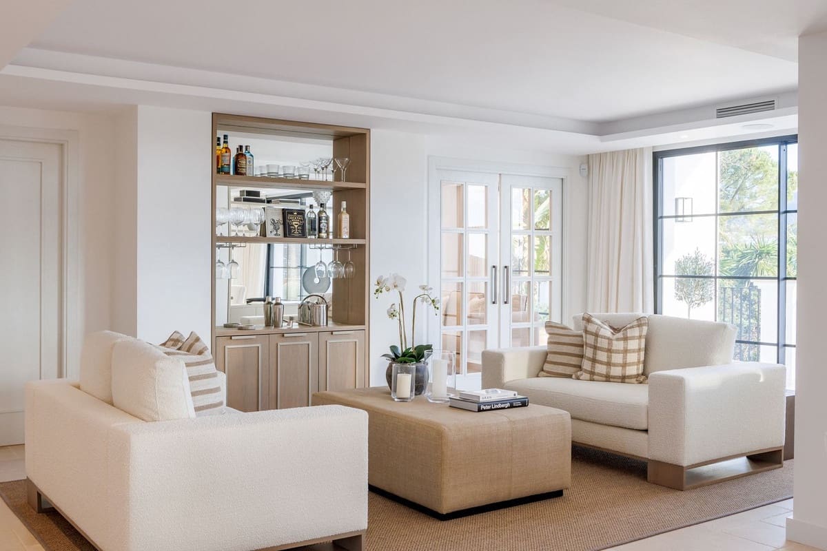 5 soveværelse Villa til salg i Nueva Andalucia med swimmingpool garage - € 5.495.000 (Ref: 8077133)