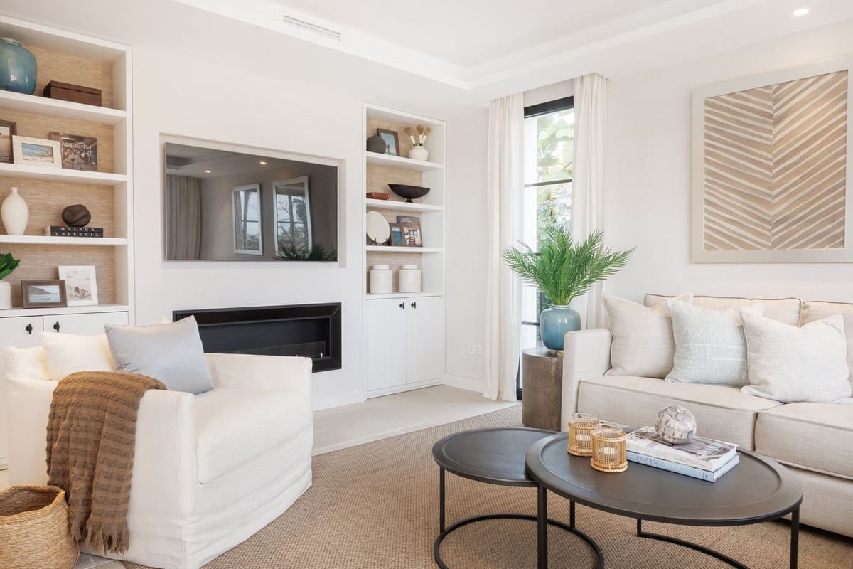 5 soveværelse Villa til salg i Nueva Andalucia med swimmingpool garage - € 5.495.000 (Ref: 8077133)