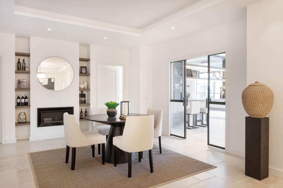 5 soveværelse Villa til salg i Nueva Andalucia med swimmingpool garage - € 5.495.000 (Ref: 8077133)