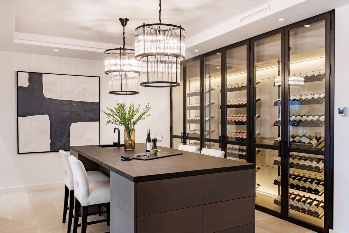 5 soveværelse Villa til salg i Nueva Andalucia med swimmingpool garage - € 5.495.000 (Ref: 8077133)