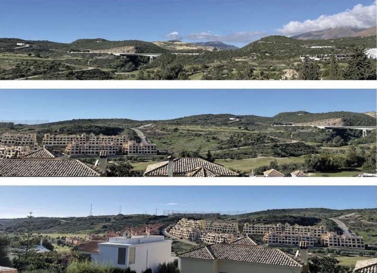 3 soverom Villa til salgs i Estepona med svømmebasseng garasje - € 700 000 (Ref: 8077139)