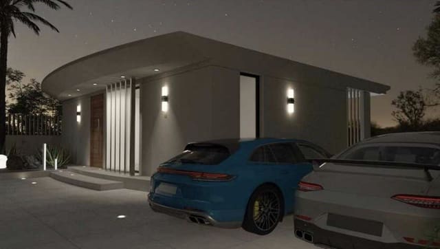 3 chambre Villa/Maison à vendre à Valle Romano Golf, Estepona avec piscine garage - 700 000 € (Ref: 8077139)