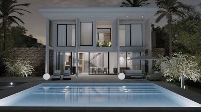 3 chambre Villa/Maison à vendre à Valle Romano Golf, Estepona avec piscine garage - 700 000 € (Ref: 8077139)