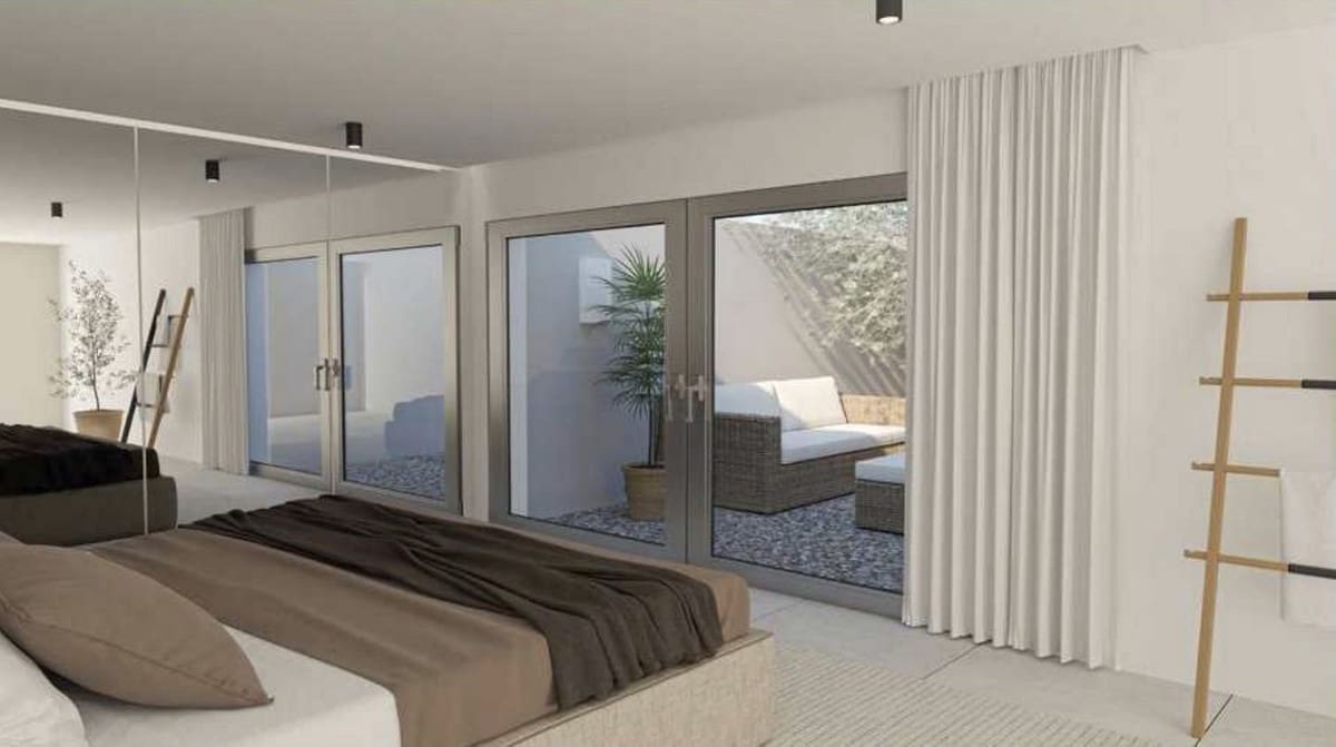 3 soverom Villa til salgs i Estepona med svømmebasseng garasje - € 700 000 (Ref: 8077139)