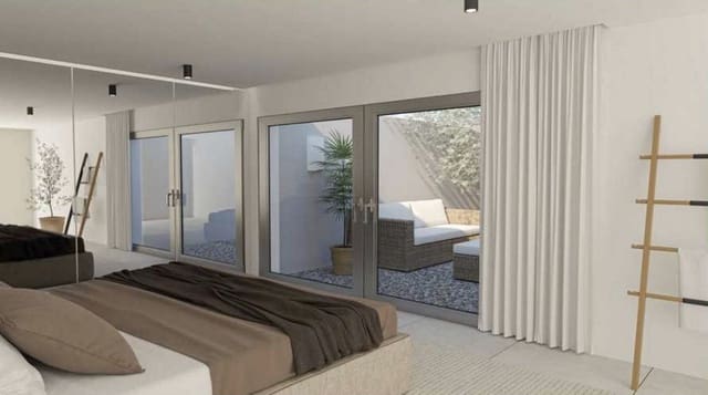 3 chambre Villa/Maison à vendre à Valle Romano Golf, Estepona avec piscine garage - 700 000 € (Ref: 8077139)