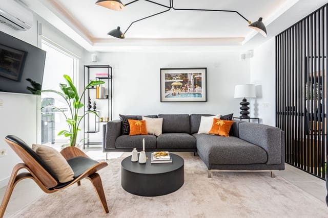 3 soverom Penthouse til salgs i Las Brisas, Marbella med svømmebasseng garasje - € 895 000 (Ref: 8094253)