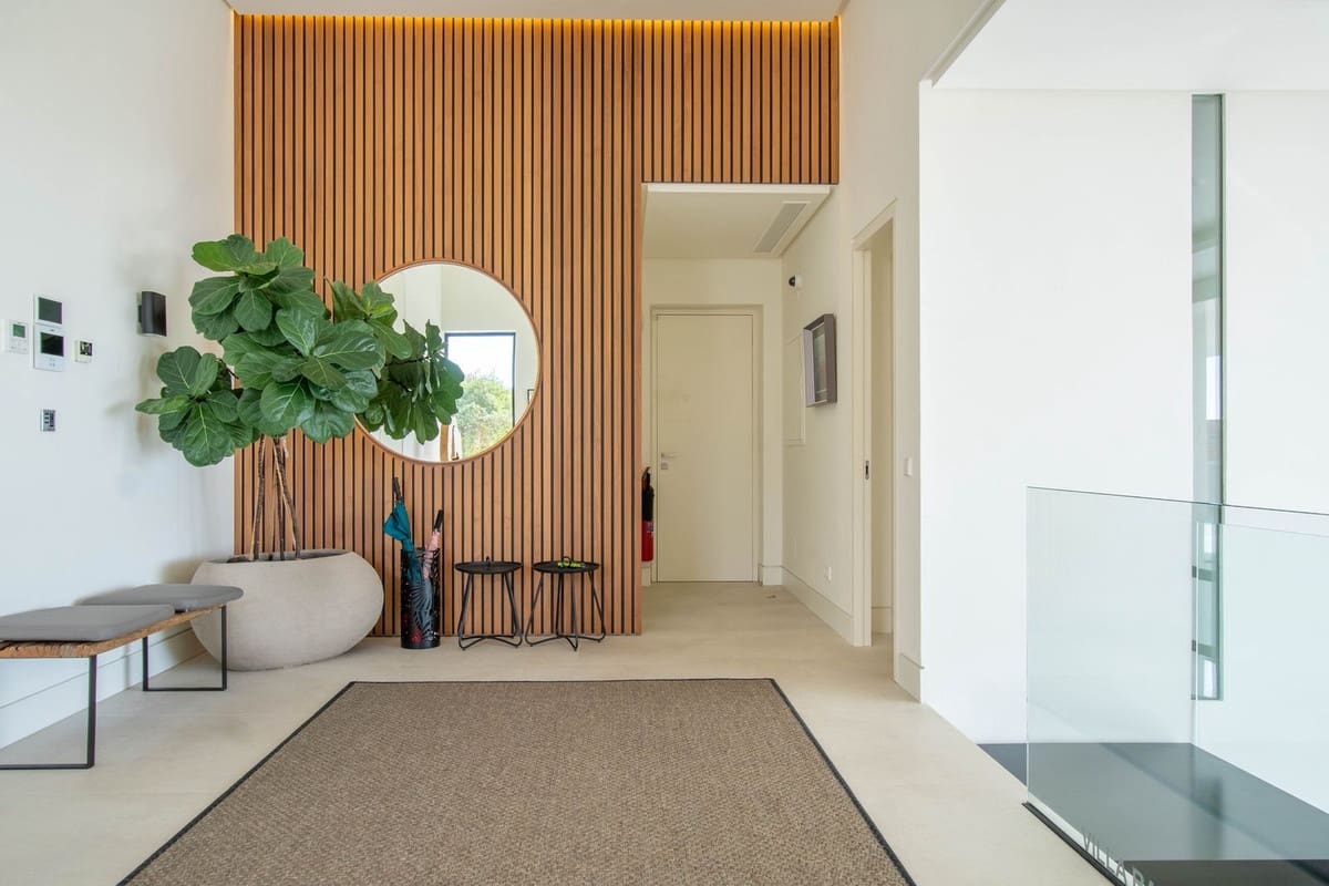 5 soverom Villa til salgs i Benahavis med svømmebasseng garasje - € 6 250 000 (Ref: 8153721)