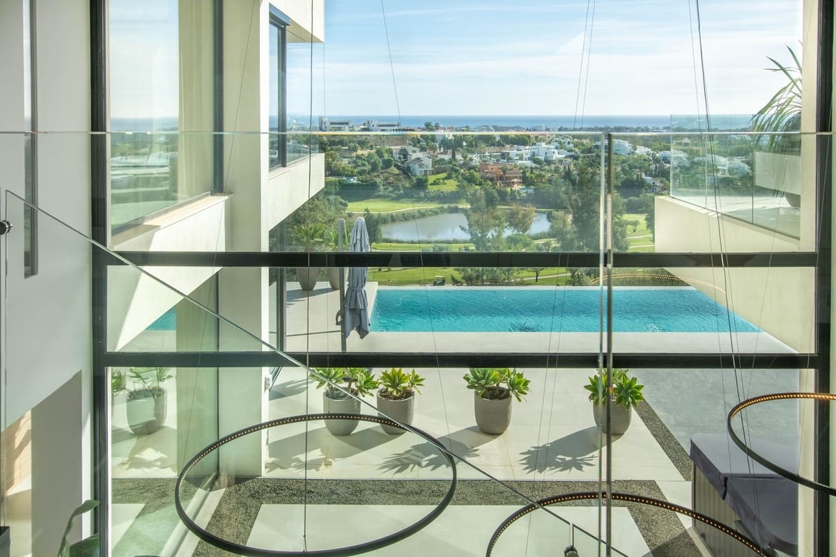 5 soverom Villa til salgs i Benahavis med svømmebasseng garasje - € 6 250 000 (Ref: 8153721)