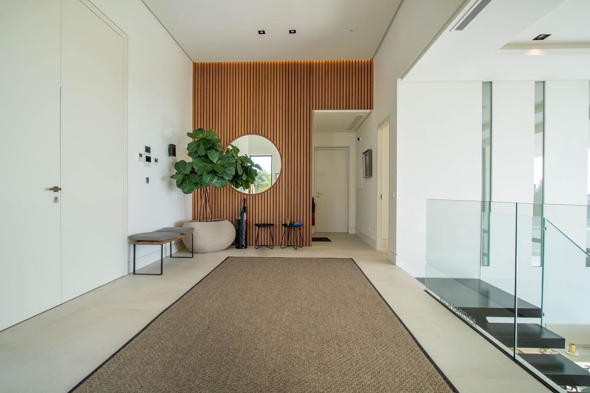 5 soverom Villa til salgs i Benahavis med svømmebasseng garasje - € 6 250 000 (Ref: 8153721)