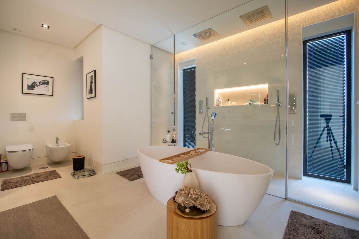 5 soverom Villa til salgs i Benahavis med svømmebasseng garasje - € 6 250 000 (Ref: 8153721)