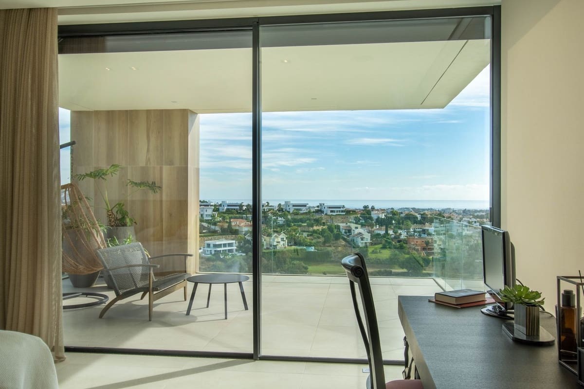 5 soverom Villa til salgs i Benahavis med svømmebasseng garasje - € 6 250 000 (Ref: 8153721)