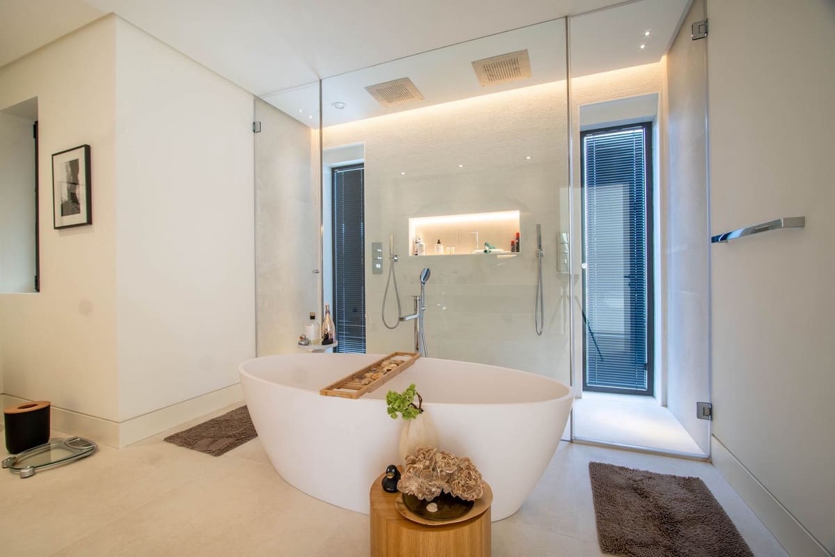 5 sypialnia Willa na sprzedaż w Benahavis z basenem garażem - 6 250 000 € (Ref: 8153721)