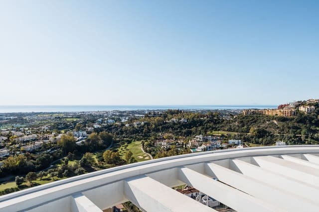 3 soverom Penthouse til salgs i La Quinta, Benahavís med svømmebasseng garasje - € 4 299 000 (Ref: 8250104)