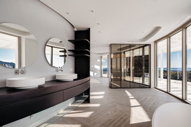 3 chambre Penthouse à vendre à La Quinta, Benahavís avec piscine garage - 4 299 000 € (Ref: 8250104)