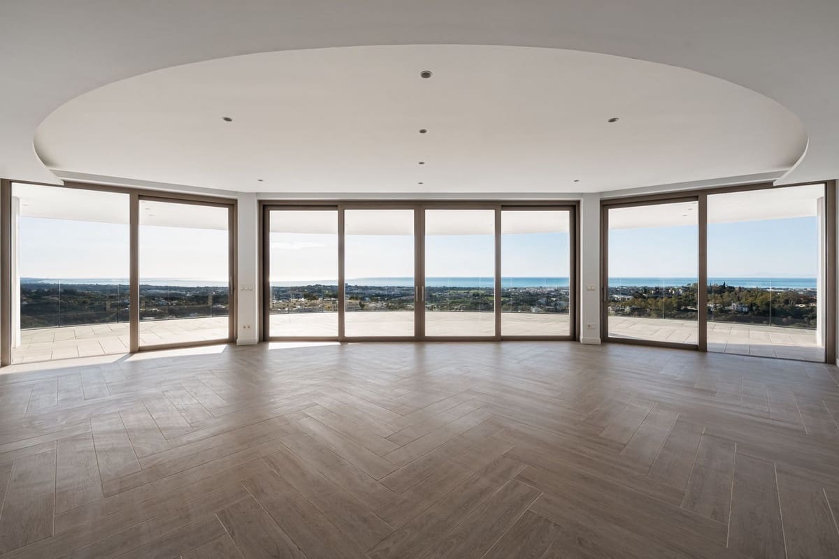 3 soveværelse Lejlighed til salg i Benahavis med swimmingpool garage - € 3.499.500 (Ref: 8250105)