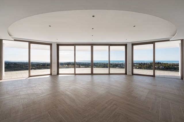 3 bedroom Apartment for sale in La Quinta, Benahavís with pool garage - € 3,499,500 (Ref: 8250105)