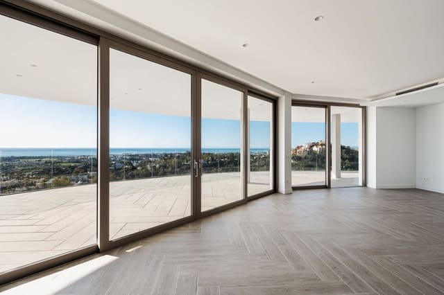 3 bedroom Apartment for sale in La Quinta, Benahavís with pool garage - € 3,499,500 (Ref: 8250105)