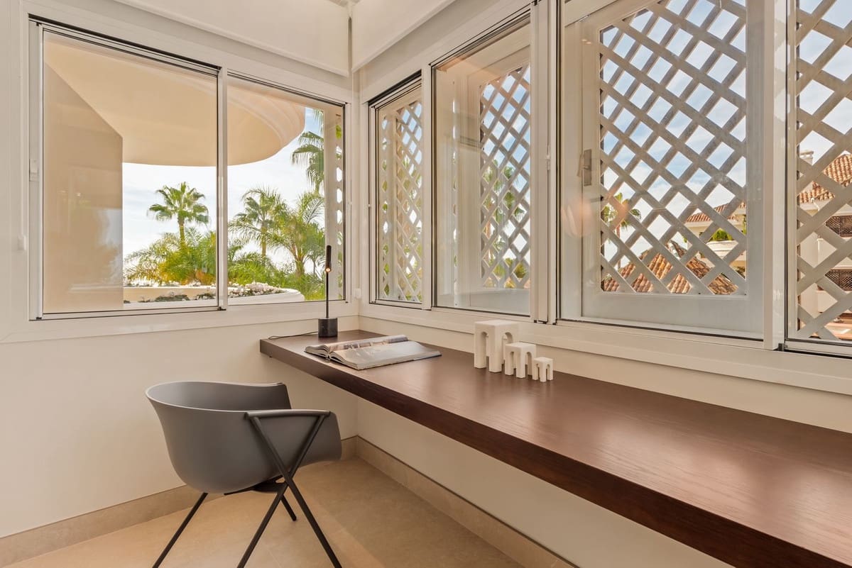 3 soveværelse Lejlighed til salg i Golden Mile med swimmingpool garage - € 2.650.000 (Ref: 8250109)