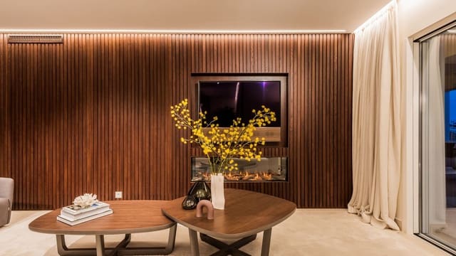 3 soverom Leilighet til salgs i Sierra Blanca, Marbella med svømmebasseng garasje - € 2 650 000 (Ref: 8250109)