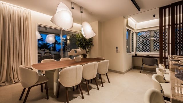 3 soverom Leilighet til salgs i Sierra Blanca, Marbella med svømmebasseng garasje - € 2 650 000 (Ref: 8250109)