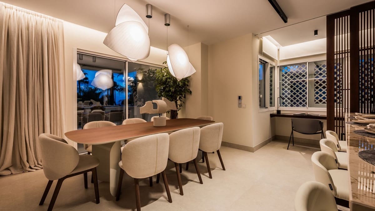 3 bedroom Apartment for sale in Golden Mile with pool garage - € 2,650,000 (Ref: 8250109)