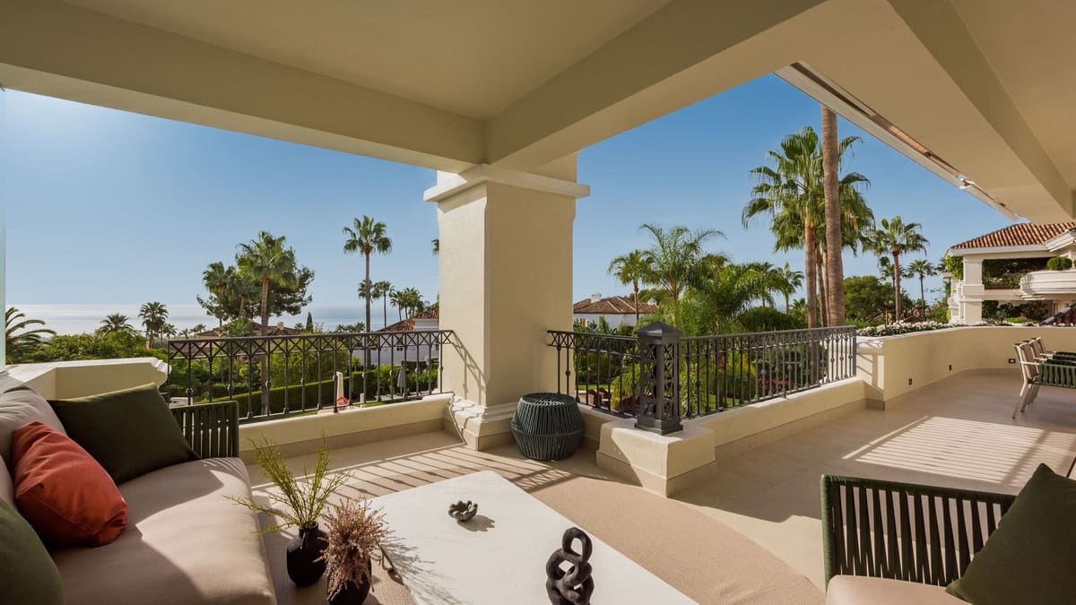 3 bedroom Apartment for sale in Golden Mile with pool garage - € 2,650,000 (Ref: 8250109)