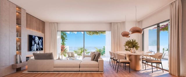 2 soveværelse Lejlighed til salg i Casares Golf - Casares del Sol, Casares med swimmingpool garage - € 375.000 (Ref: 8290290)