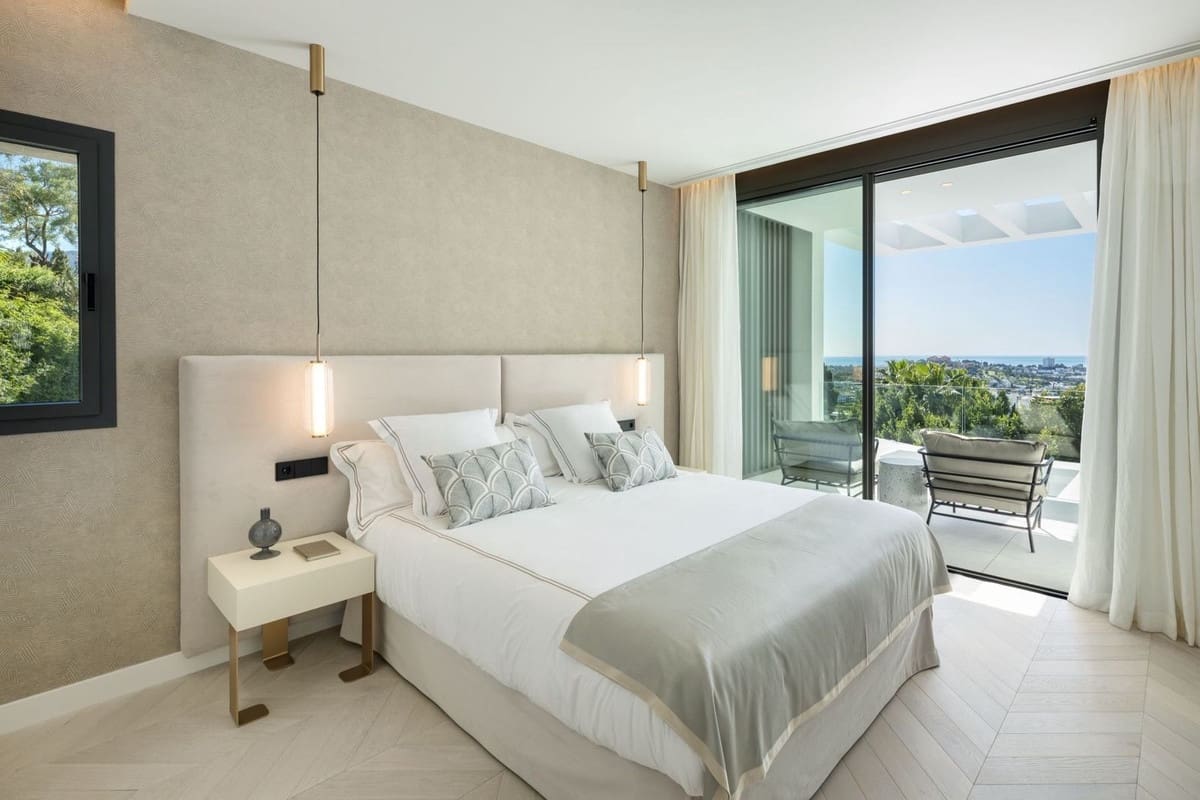 5 soveværelse Villa til salg i La Quinta med swimmingpool garage - € 6.500.000 (Ref: 8359536)