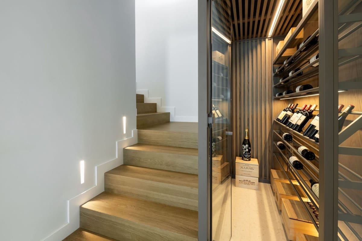 5 soveværelse Villa til salg i La Quinta med swimmingpool garage - € 6.500.000 (Ref: 8359536)