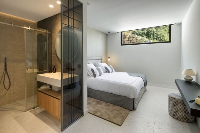5 camera da letto Villa in vendita in La Quinta, Benahavís con piscina garage - 6.500.000 € (Rif: 8359536)