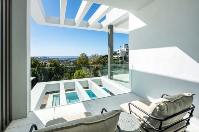 5 camera da letto Villa in vendita in La Quinta, Benahavís con piscina garage - 6.500.000 € (Rif: 8359536)
