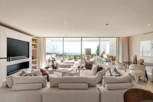 3 soverom Leilighet til salgs i Marbella med svømmebasseng garasje - € 2 195 000 (Ref: 8363496)