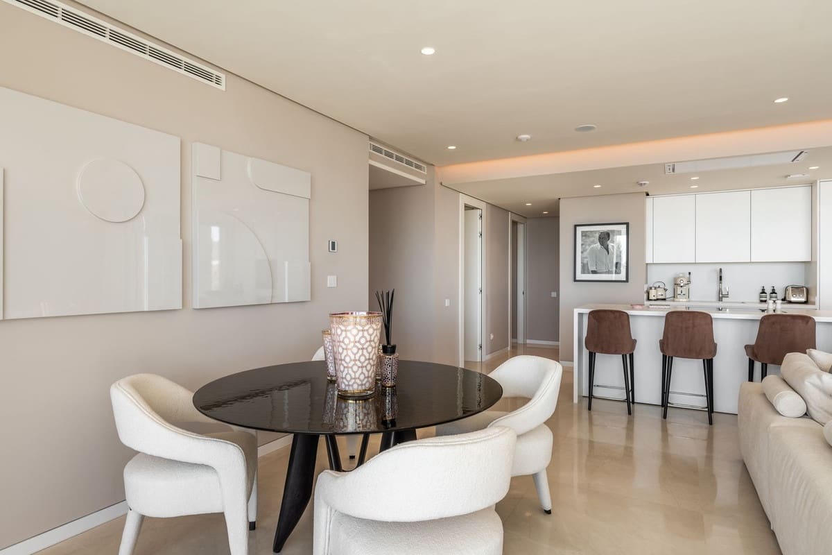 3 soverom Leilighet til salgs i Marbella med svømmebasseng garasje - € 2 195 000 (Ref: 8363496)