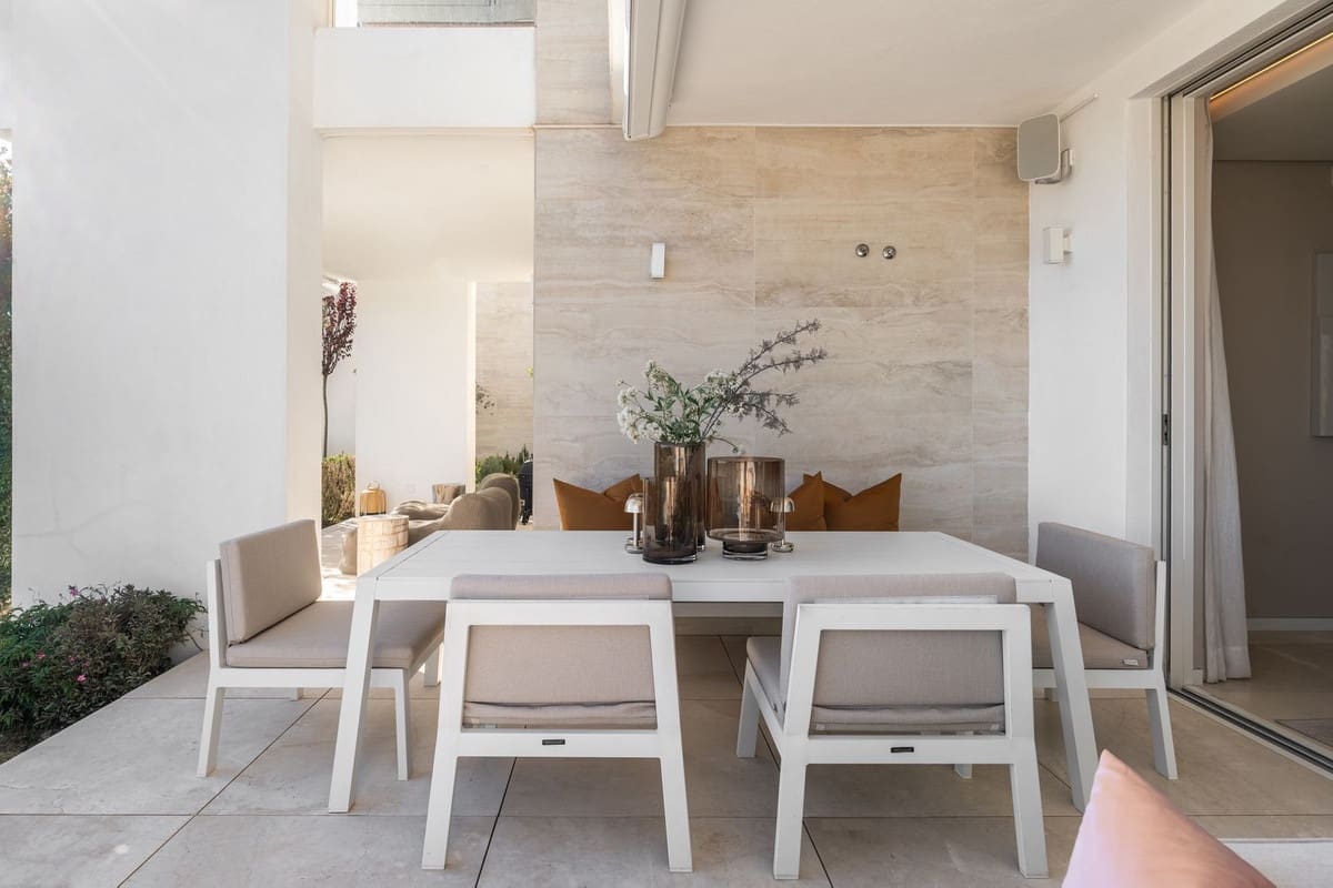 3 bedroom Apartment for sale in Marbella with pool garage - € 2,195,000 (Ref: 8363496)