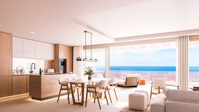 2 soveværelse Lejlighed til salg i Buenas Noches, Estepona med swimmingpool garage - € 465.000 (Ref: 8363499)
