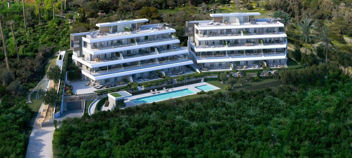 2 bedroom Apartment for sale in Buenas Noches with pool garage - € 465,000 (Ref: 8363499)