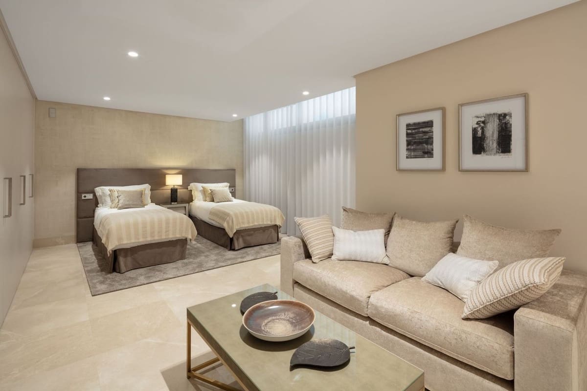 7 soveværelse Villa til salg i Benahavis med swimmingpool garage - € 7.650.000 (Ref: 8382758)