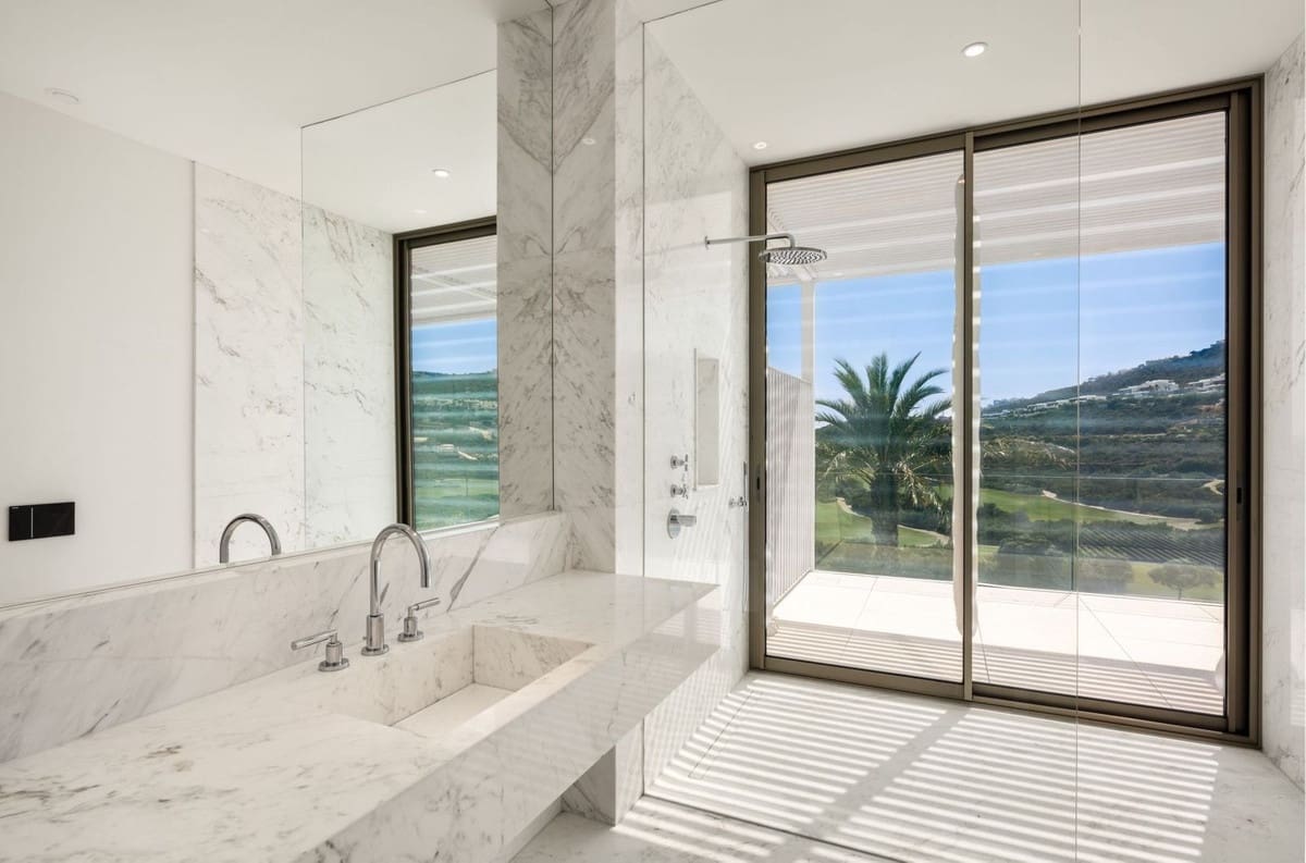 5 soverom Villa til salgs i Casares med svømmebasseng garasje - € 7 550 000 (Ref: 8382760)