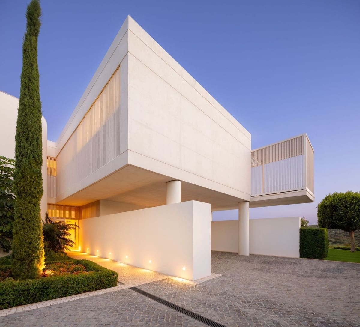 5 soverom Villa til salgs i Casares med svømmebasseng garasje - € 7 550 000 (Ref: 8382760)