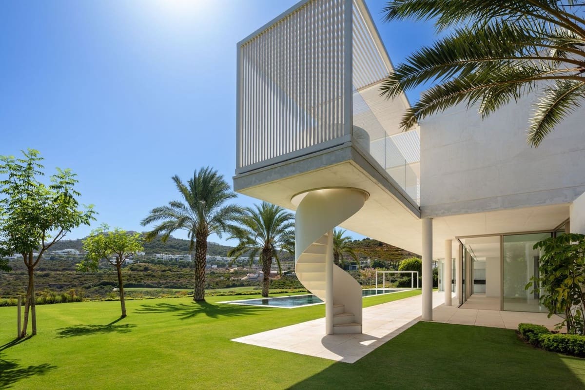 5 soverom Villa til salgs i Casares med svømmebasseng garasje - € 7 550 000 (Ref: 8382760)